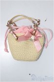画像1: SD/OF：リボンかごバッグ/1/3　60ｃｍ　BJD　MJD　衣装　ドール用 A-25-10-29-325-NY-ZA (1)