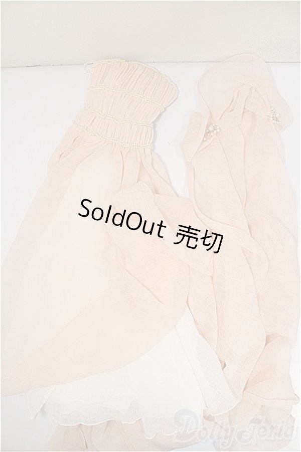 画像1: SDGrG/OF:ドレス/1/3　60ｃｍ　BJD　MJD　衣装　ドール用 A-25-10-29-327-NY-ZA (1)