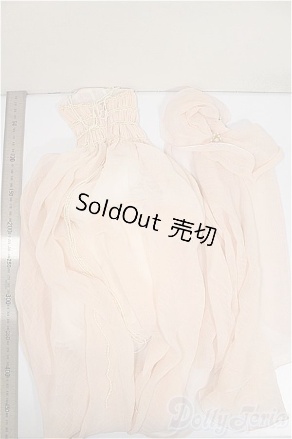 画像2: SDGrG/OF:ドレス/1/3　60ｃｍ　BJD　MJD　衣装　ドール用 A-25-10-29-327-NY-ZA (2)