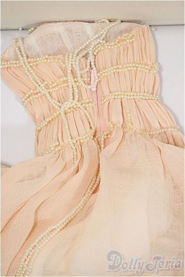 画像3: SDGrG/OF:ドレス/1/3　60ｃｍ　BJD　MJD　衣装　ドール用 A-25-10-29-327-NY-ZA (3)