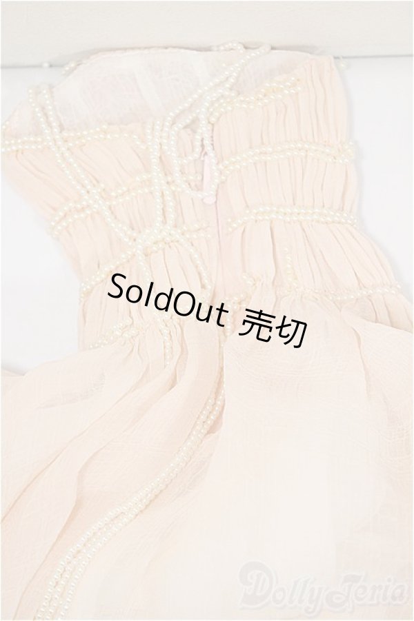 画像3: SDGrG/OF:ドレス/1/3　60ｃｍ　BJD　MJD　衣装　ドール用 A-25-10-29-327-NY-ZA (3)