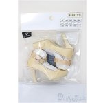画像: SD16G/OF:ヒールシューズ SB-SD16G-070/1/3 70cm BJD MJD 衣装 ドール用 A-25-10-29-333-NY-ZA