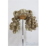 画像: 7-8inch/ウィッグ/インチ　BJD　MJD　ドール用 A-25-10-29-335-NY-ZA