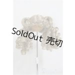 画像: 7-8inch/ウィッグ/インチ BJD MJD ドール用 A-25-10-29-335-NY-ZA