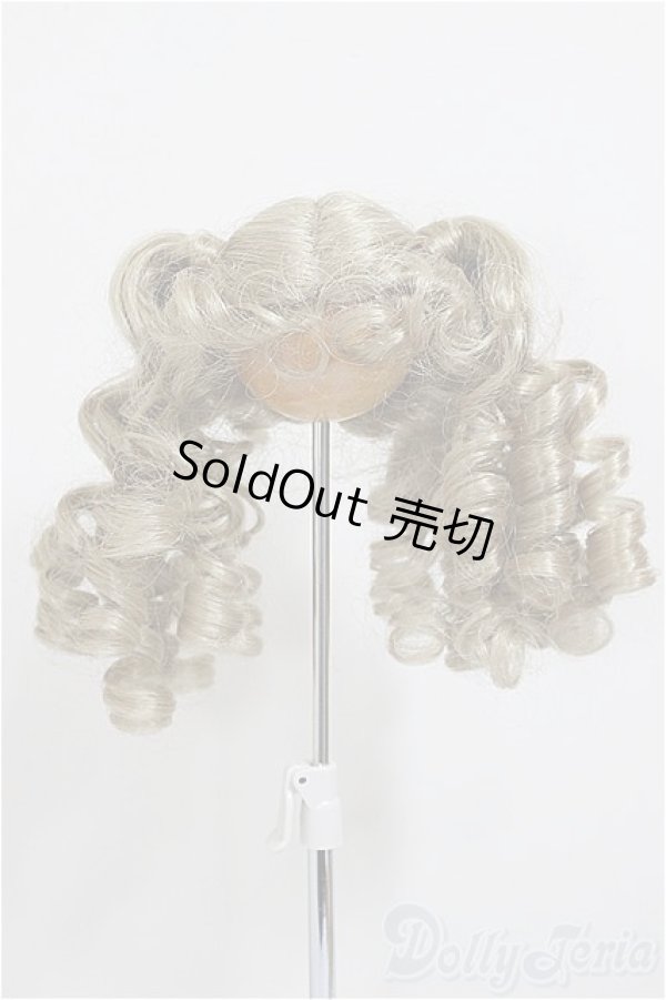 画像1: 7-8inch/ウィッグ/インチ　BJD　MJD　ドール用 A-25-10-29-335-NY-ZA (1)