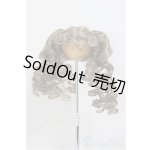 画像: 7-8inch/ウィッグ/インチ BJD MJD ドール用 A-25-10-29-334-NY-ZA