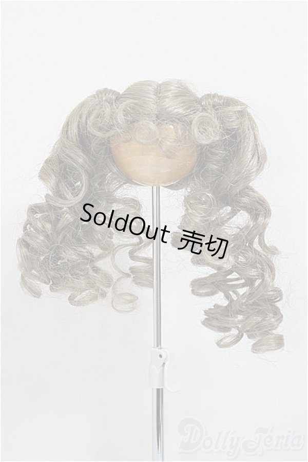 画像1: 7-8inch/ウィッグ/インチ　BJD　MJD　ドール用 A-25-10-29-334-NY-ZA (1)