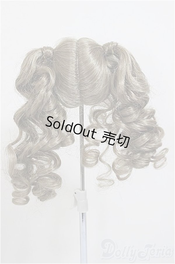 画像2: 7-8inch/ウィッグ/インチ　BJD　MJD　ドール用 A-25-10-29-334-NY-ZA (2)