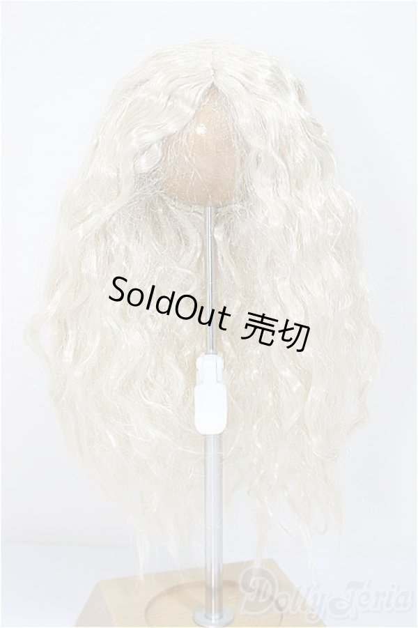 画像1: 7-8inch/ウィッグ/インチ　BJD　MJD　ドール用 A-25-10-29-330-NY-ZA (1)