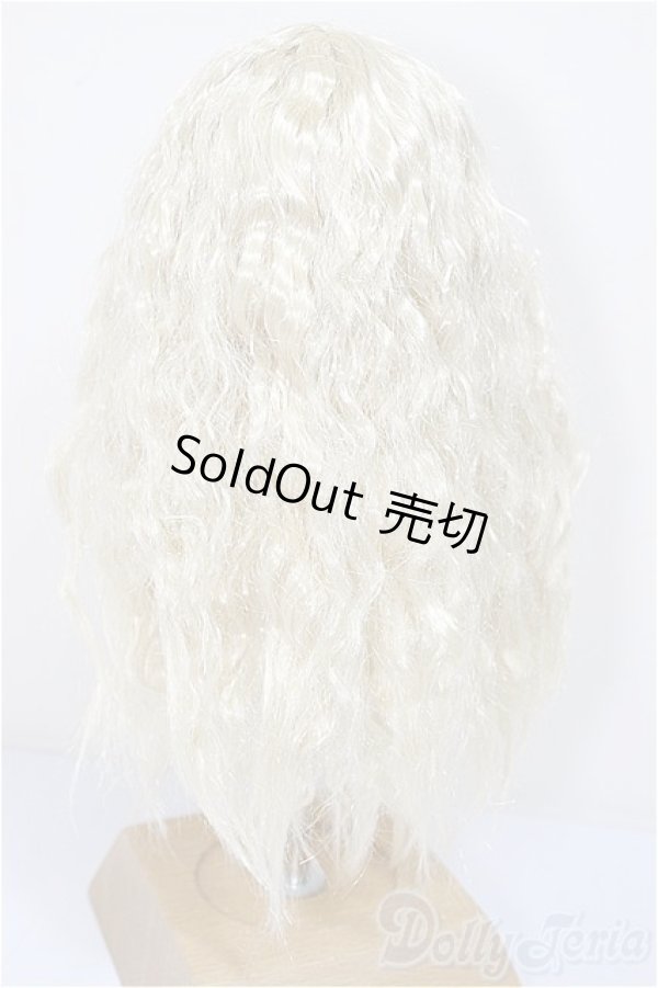 画像2: 7-8inch/ウィッグ/インチ　BJD　MJD　ドール用 A-25-10-29-330-NY-ZA (2)