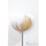 画像: 7-8inch/ウィッグ Hannasu/インチ BJD MJD ドール用 A-25-11-05-355-NY-ZA