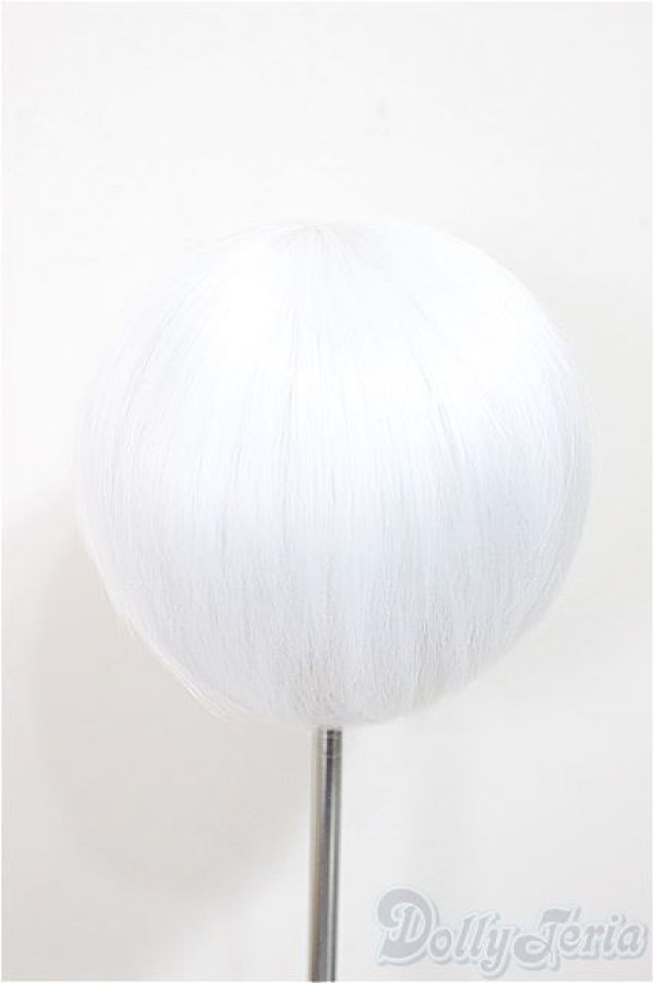 画像2: 7-8inch/ウィッグ　Hannasu/インチ　BJD　MJD　ドール用 A-25-11-05-355-NY-ZA (2)