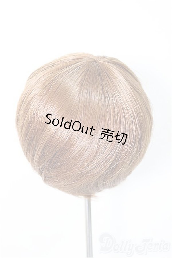 画像2: 8-9nch/ウィッグ 　CROBI製/インチ　BJD　MJD　ドール用 A-25-11-05-354-NY-ZA (2)