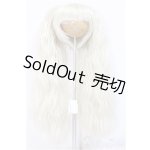 画像: 7-8inch/ウィッグ DEAR MINE製/インチ BJD MJD ドール用 A-25-11-05-357-NY-ZA