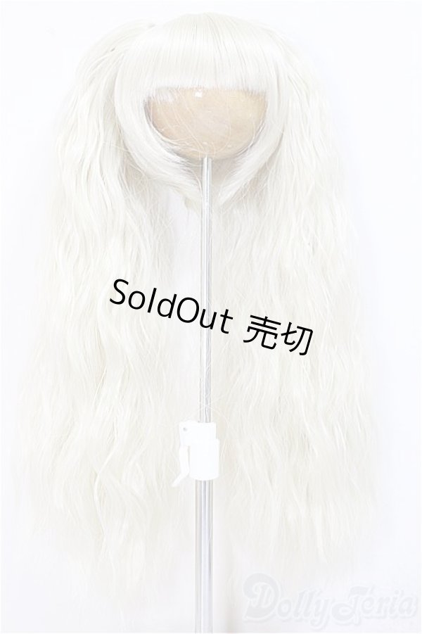 画像1: 7-8inch/ウィッグ　DEAR　MINE製/インチ　BJD　MJD　ドール用 A-25-11-05-357-NY-ZA (1)