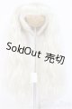 画像: 7-8inch/ウィッグ　DEAR　MINE製/インチ　BJD　MJD　ドール用 A-25-11-05-357-NY-ZA