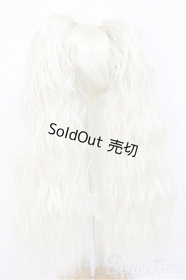 画像2: 7-8inch/ウィッグ　DEAR　MINE製/インチ　BJD　MJD　ドール用 A-25-11-05-357-NY-ZA (2)