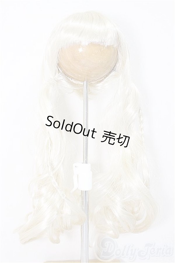 画像1: 7-8inch/ウィッグ　ChicaBi/インチ　BJD　MJD　ドール用 A-25-11-05-353-NY-ZA (1)