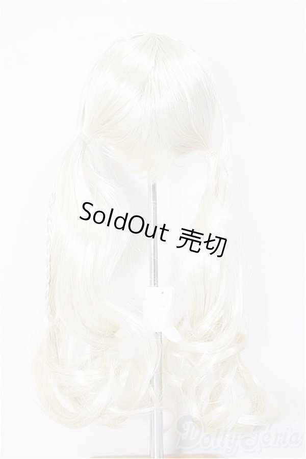 画像2: 7-8inch/ウィッグ　ChicaBi/インチ　BJD　MJD　ドール用 A-25-11-05-353-NY-ZA (2)