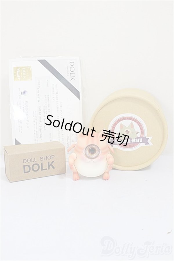 画像3: Fingertip Dreamland/HEMERA MARU - golden Tabby/BJD　球体関節人形 A-25-10-29-316-NY-ZA (3)