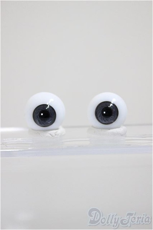 画像1: 14mm/グラスアイ/ドール用　アイ A-25-10-29-346-NY-ZA (1)