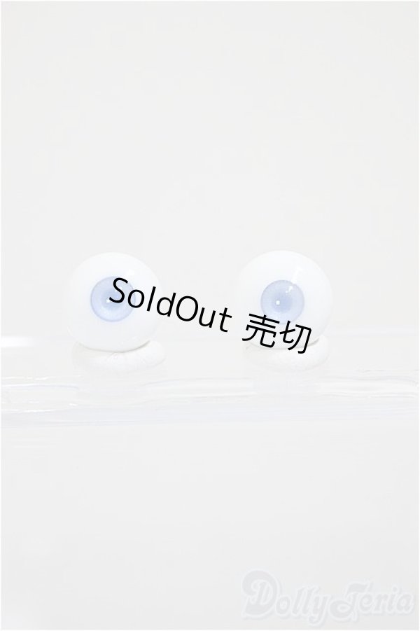 画像1: 14mm/グラスアイ/ドール用　アイ A-25-10-29-347-NY-ZA (1)