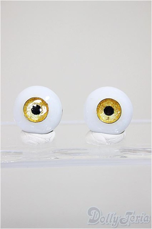 画像1: 16ｍｍ/七宝グラスアイ　ラトリエドゥエマイユ様製/ドール用　アイ A-25-10-29-340-NY-ZA (1)