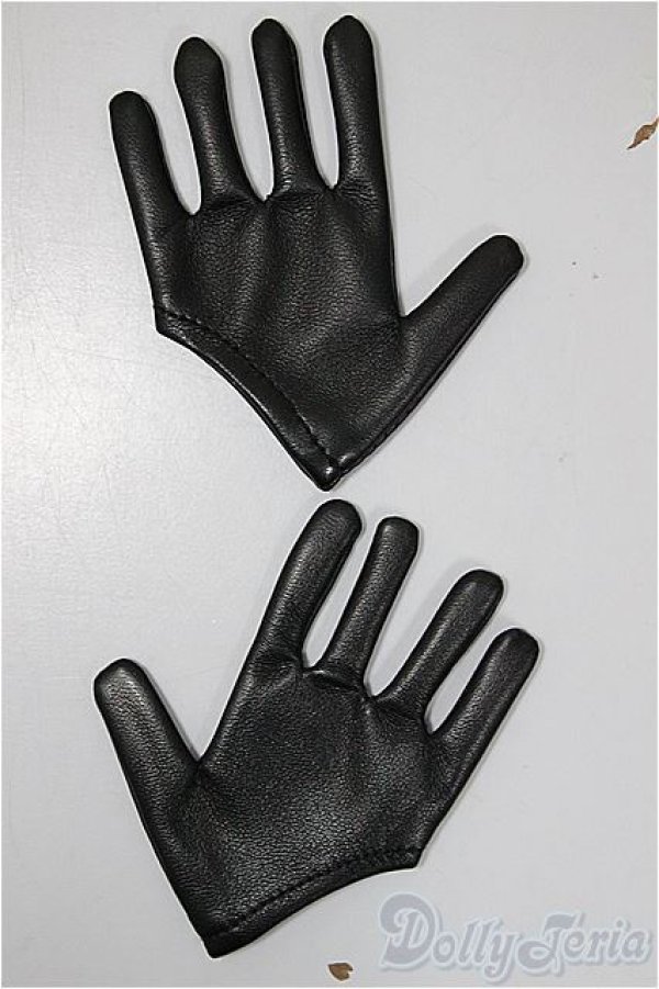 画像1: SD13男の子/OF:ゴシックハーフグローブ/0 A-25-10-29-342-NY-ZA (1)