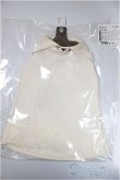 画像1: SD/OF:白妙の外套/1/3　60ｃｍ　BJD　MJD　衣装　ドール用 A-25-10-29-336-NY-ZA (1)