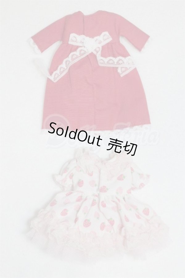 画像2: ミディブライス/OF:衣装/ファッションドール　衣装 A-26-02-25-072-NY-ZA (2)