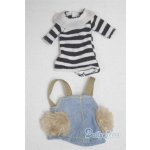 画像: ミディブライス/OF:衣装/ファッションドール 衣装 A-25-11-05-019-NY-ZA