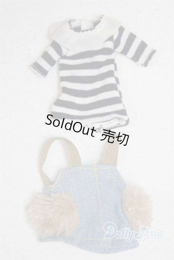 画像1: ミディブライス/OF:衣装/ファッションドール　衣装 A-25-11-05-019-NY-ZA (1)