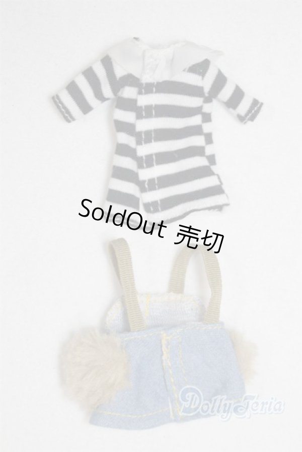 画像2: ミディブライス/OF:衣装/ファッションドール　衣装 A-25-11-05-019-NY-ZA (2)