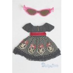 画像: ミディブライス/OF:メラニーユビークガール衣装一部/ファッションドール 衣装 A-25-11-05-013-NY-ZA