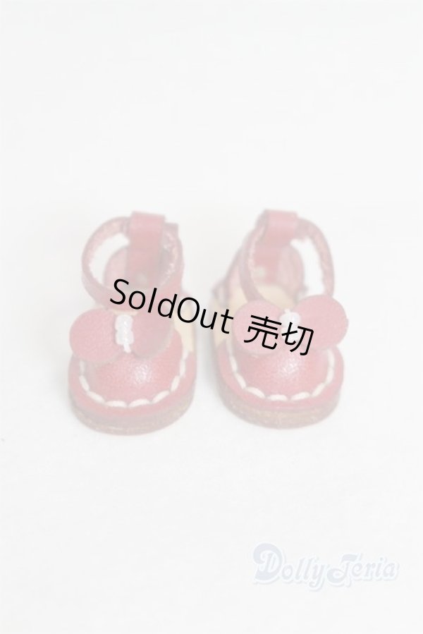 画像1: オビツ11/OF:靴/1/12サイズ　ドール用 A-25-11-05-022-NY-ZA (1)