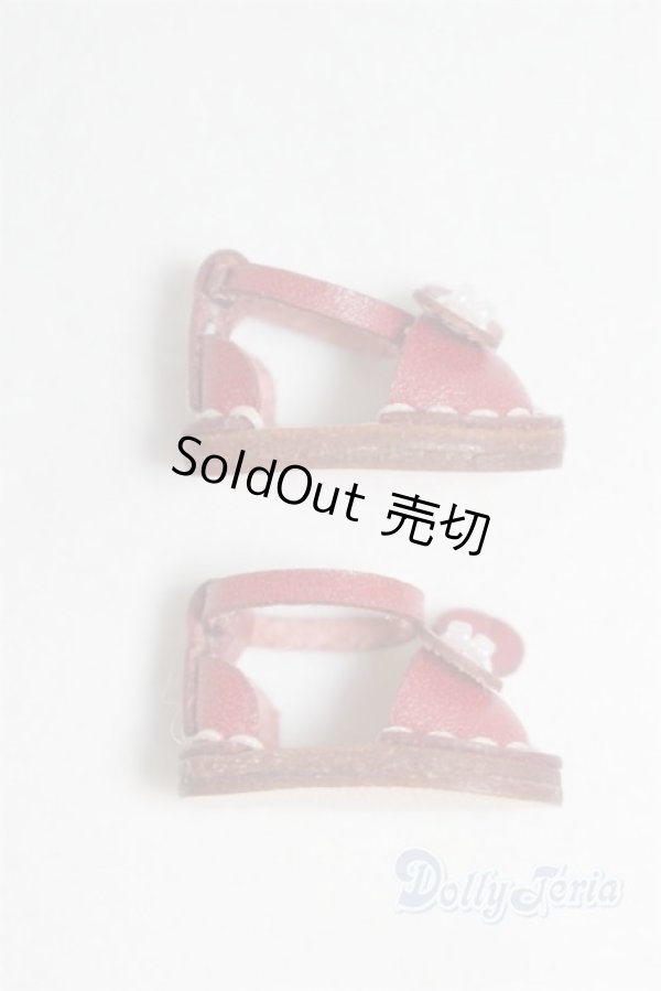 画像2: オビツ11/OF:靴/1/12サイズ　ドール用 A-25-11-05-022-NY-ZA (2)