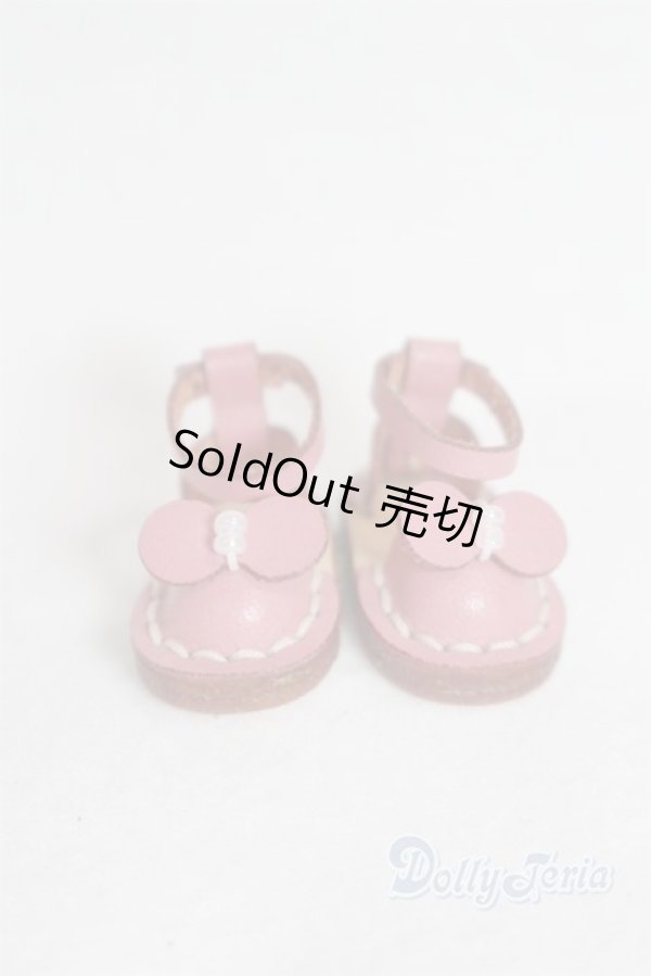 画像1: オビツ11/OF:靴/1/12サイズ　ドール用 A-25-11-05-021-NY-ZA (1)