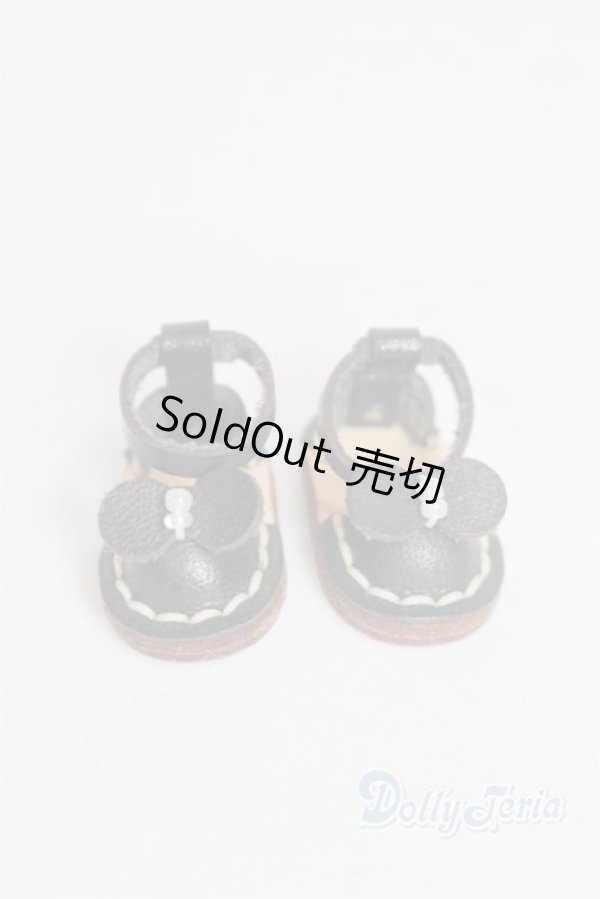 画像1: オビツ11/OF:靴/1/12サイズ　ドール用 A-25-11-05-024-NY-ZA (1)