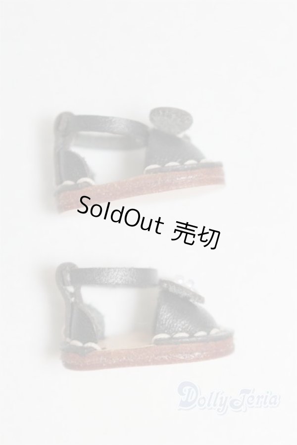 画像2: オビツ11/OF:靴/1/12サイズ　ドール用 A-25-11-05-024-NY-ZA (2)