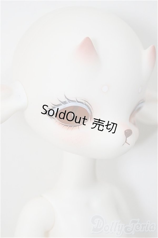 画像2: coralreefdoll×WHALE ISLAND/Miemie/BJD　球体関節人形 A-25-10-29-399-NY-ZA (2)