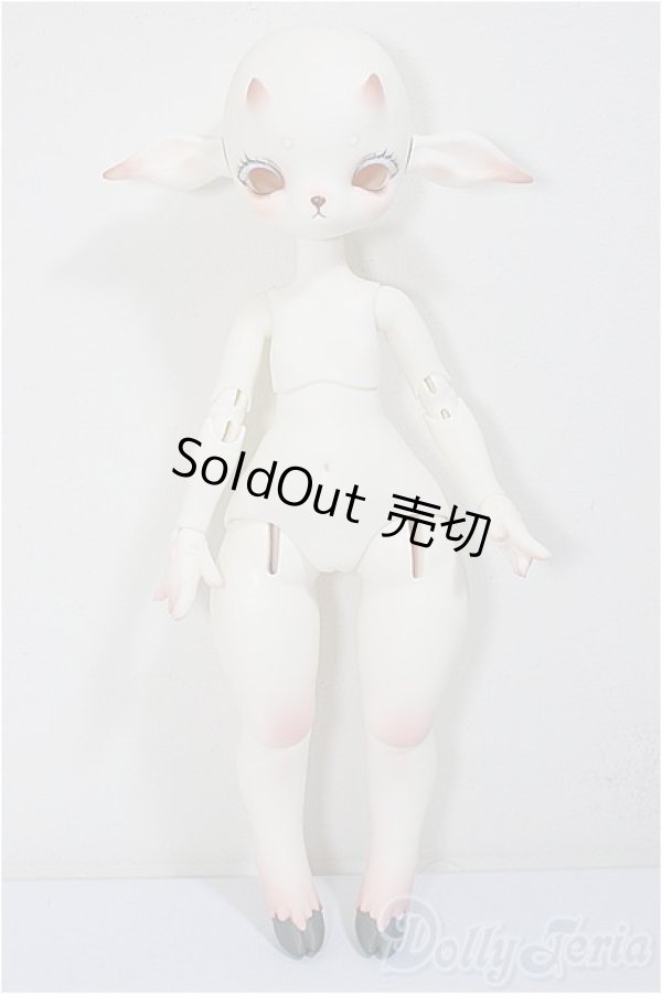 画像5: coralreefdoll×WHALE ISLAND/Miemie/BJD　球体関節人形 A-25-10-29-399-NY-ZA (5)