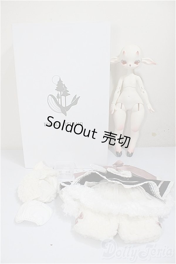 画像7: coralreefdoll×WHALE ISLAND/Miemie/BJD　球体関節人形 A-25-10-29-399-NY-ZA (7)