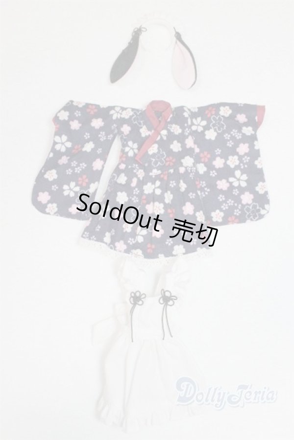 画像1: azoneピュアニーモ/OF:23cmサイズドール　衣装/0 A-25-11-05-072-NY-ZA (1)