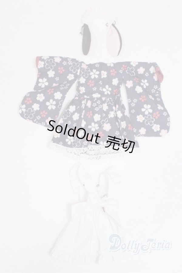 画像2: azoneピュアニーモ/OF:23cmサイズドール　衣装/0 A-25-11-05-072-NY-ZA (2)