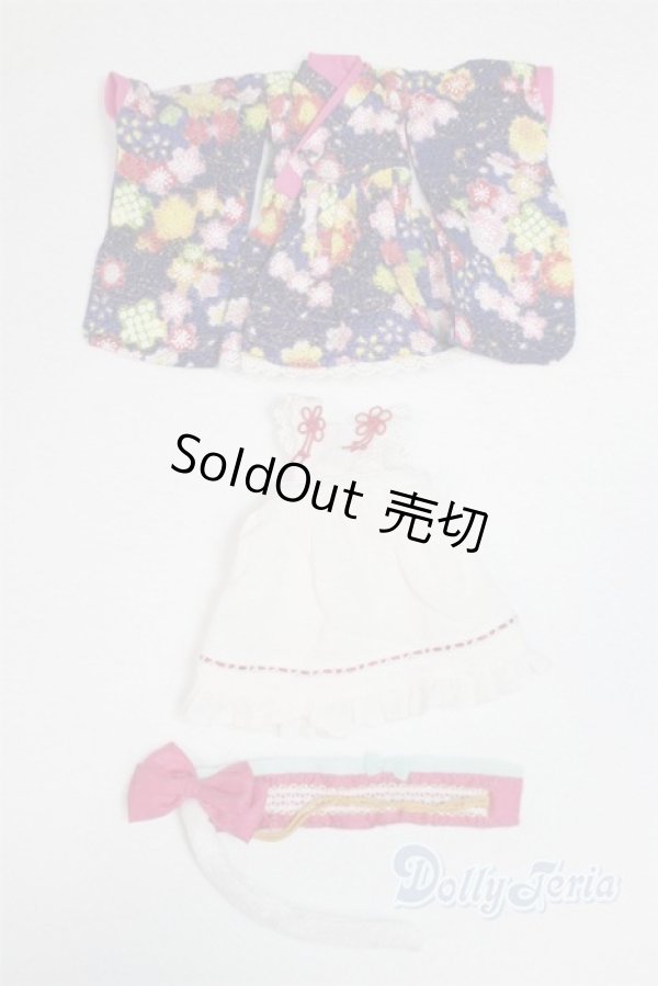 画像1: azoneピュアニーモ/OF:23cmサイズドール　衣装/0 A-25-11-05-071-NY-ZA (1)