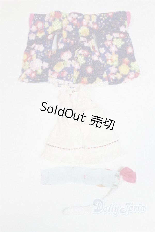 画像2: azoneピュアニーモ/OF:23cmサイズドール　衣装/0 A-25-11-05-071-NY-ZA (2)