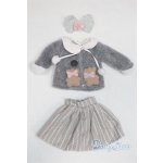 画像: 幼SD/OF:衣装セット/1/6 30cm BJD MJD 衣装 ドール用 A-25-11-05-097-NY-ZA