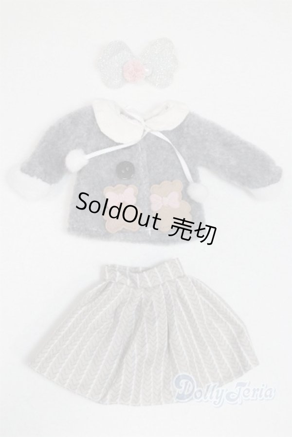 画像1: 幼SD/OF:衣装セット/1/6　30ｃｍ　BJD　MJD　衣装　ドール用 A-25-11-05-097-NY-ZA (1)