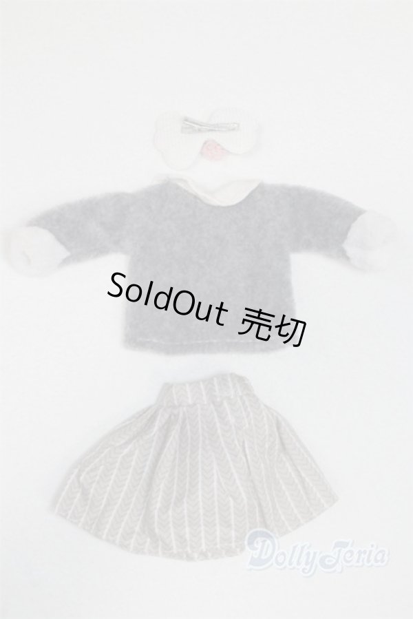 画像2: 幼SD/OF:衣装セット/1/6　30ｃｍ　BJD　MJD　衣装　ドール用 A-25-11-05-097-NY-ZA (2)