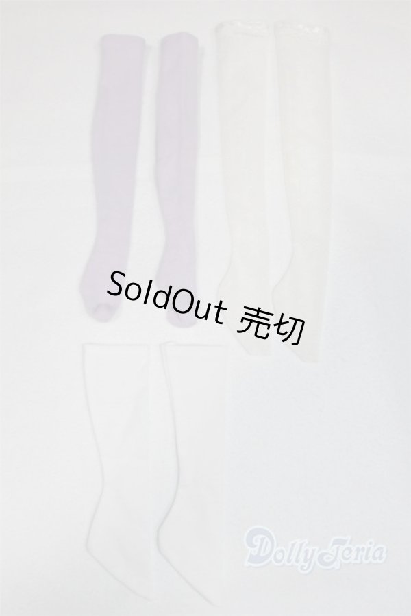 画像2: DD/OF:靴下/ A-25-11-05-053-NY-ZA (2)